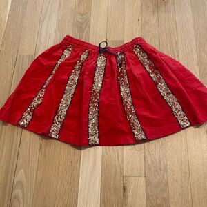 Mini Boden Skirt size 7-8
